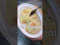 Ven Pongal South Indian Authentic Recipe Shorts
