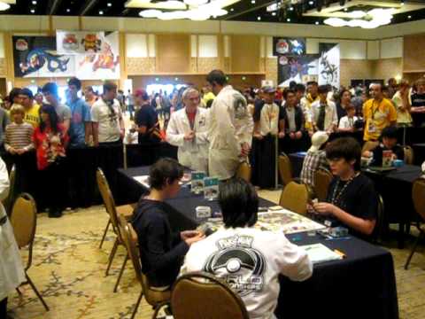 Marco Facchin vs Ryan McGregor, Top8, Pokemon TCG World Championship 2011