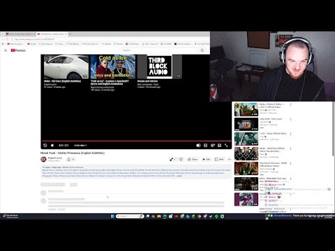 Nineb Youk (Swedish Rapper) - Ghetto Prinsessa  Review & Reaction