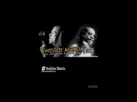 Dj Blunthed (RmX) Bounty killer - Collie Buddz Twisted Agenda (Farra) 
