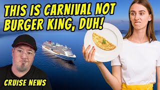 Carnival Food Change, Princess $300 Love Experience, Port Miami, Cruise News Updates