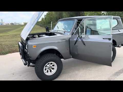 1979 International Harvester (CC-2040092) for sale in Houston, Texas