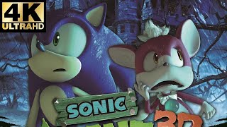 Sonic: Night of the Werehog (4K AI Remastered) - O