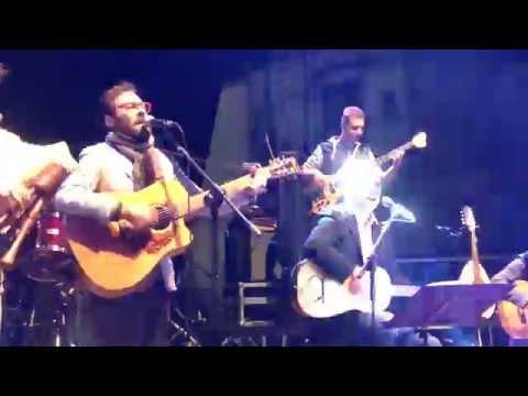 TARANTELLA FINALE - MIMMO CAVALLARO & MARIO INCUDINE - CAULONIA 17.10.2015