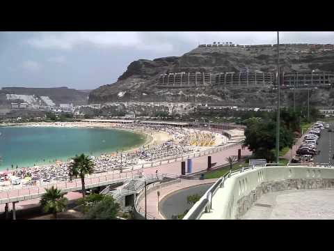 Playa Amadores, Gran Canaria