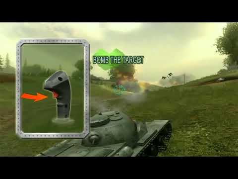Видео № 0 из игры Panzer Elite Action [PS2]