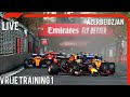 Wie vindt als eerste de goede setup? - DutchF1League LIVE