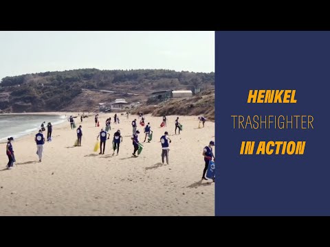 Fritz Henkel Stiftung - 10 Years, 10 Projects: Trashfighter