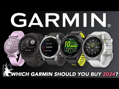 Which GARMIN should you buy 2024? | Personal trainer breakdown!