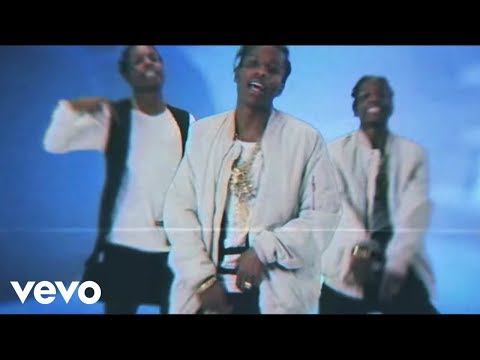A$AP Rocky - Lord Pretty Flacko Jodye 2 (LPFJ2) (Official Video)