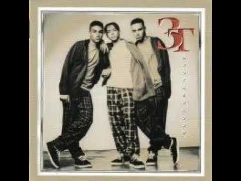 3T Gotta Be You (Feat. Herbie)