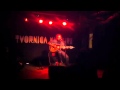 Richard Buckner "Ariel Ramirez" 2012/05/24 ...