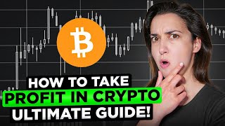 How to Take Profit in Crypto 💰 Profit-Taking Strategies! 📈 (Ultimate Beginners’ Guide! 📚) #Crypto