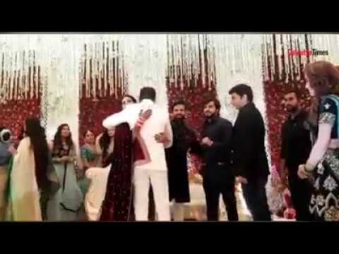 Jeet at Nusrat and Nikhil's Wedding Reception