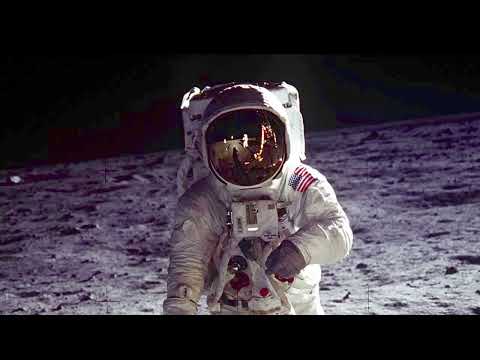 Quand Georges Brassens évoquait les voyages dans la lune au micro de Michel Lancelot