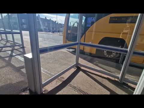 Stagecoach bluebird 54322 YY65VXX