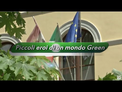 Piccoli eroi di un mondo Green | Docenti Senza Frontiere