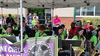 Don't You Worry 'Bout A Thing - Black Pine Circle School Band, directed by Jerry Kennedy, 3 of 4