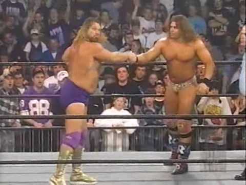 (3.24.1997) Road to Spring Stampede 1997 Part 11 - Jim Hacksaw Duggan vs. The Renegade