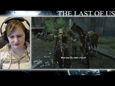 The Last Of Us Walkthrough Part 19 - Wtf Just Happened...