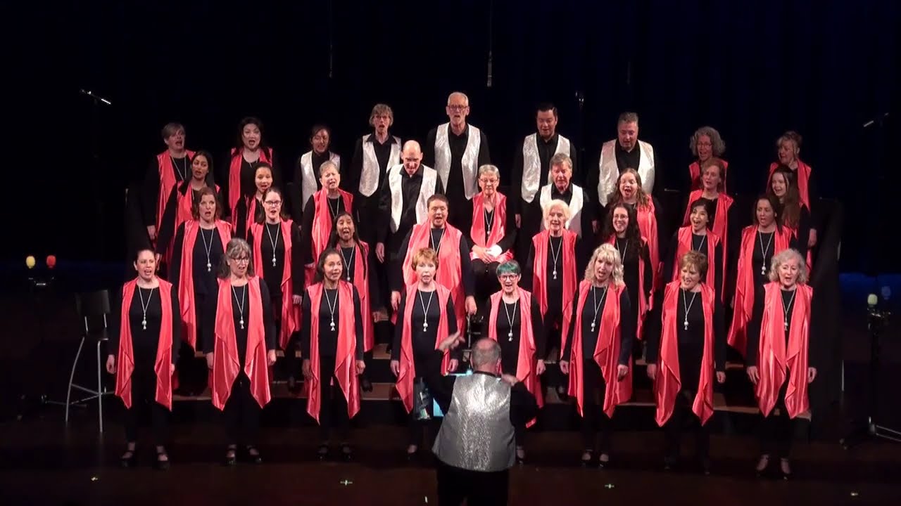 Temptations Medley - Ain't Too Proud