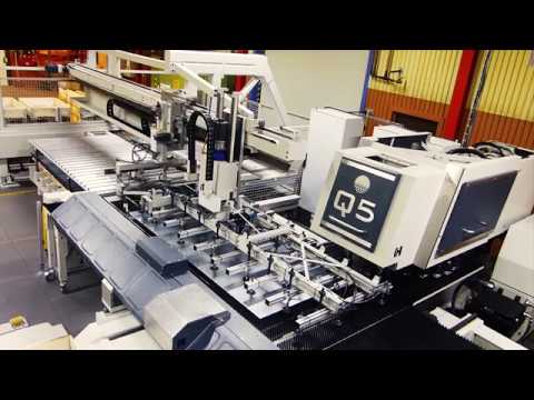 Punch Press Machine | Q5 CNC