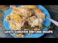 White Chicken Biryani Recipe Authentic Karachi Style Biryani Recipe