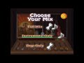 The Fox And The Hound 2 UK DVD 2007 Mutt S Mix Master Game