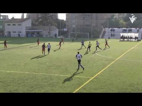 Resum Hercules CF 2 2 Patacona CF DH 9 2 2020