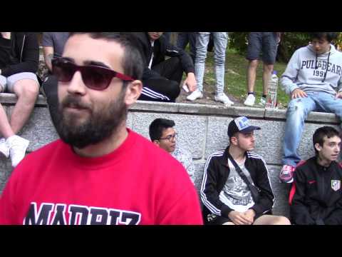 Manudo vs Impacto - Réplica - 2ª clasificatoria LIBRETAZOS NO GRACIAS 2016