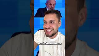 LULA sendo DESCARTADO vai começar usar todas suas ARMAS !