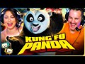 KUNG FU PANDA Redux Movie Reaction First Time Watch Jack Black Dustin Hoffman Ian McShane