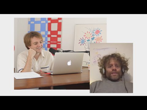 Dayglow - A Very Nice Chat with Benny Sings