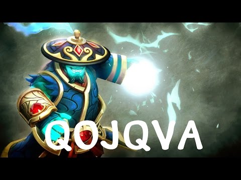 [Dota2] Team Tinker qojqva Pro Plays Heroes Storm Spirit Carry vs Team Empire d2cl