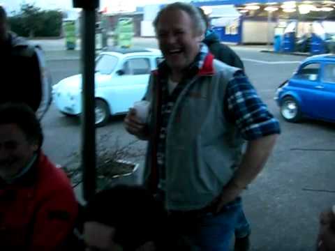 Raduno 500 S. Valentino Pordenone 2011: Le Barzellette Di "MUFE"