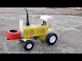 How To Make Matchbox Forklift Tractor DIY At Home Matchbox Tractor At Home DIY