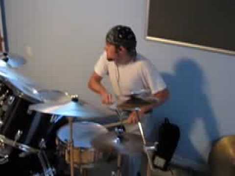 Nathan Veenstra/Nashville Drummer