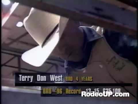 BEAR SWAWILLA - BUCKING BULL