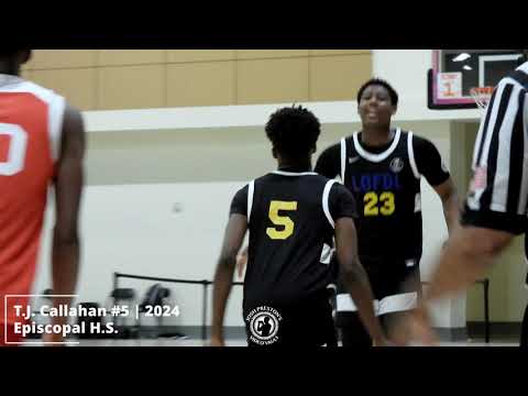 LivOn-Fleur De Lis 15U vs. Pro Skills - EYBL Session I game comes down to the last second!