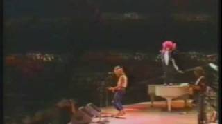 Elton John -- Heartache all over the World (Live)