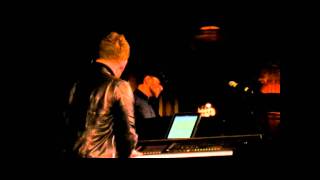 Matt Giraud &amp; Sweet J Band - Human Nature - Bay City, MI 10/14/10