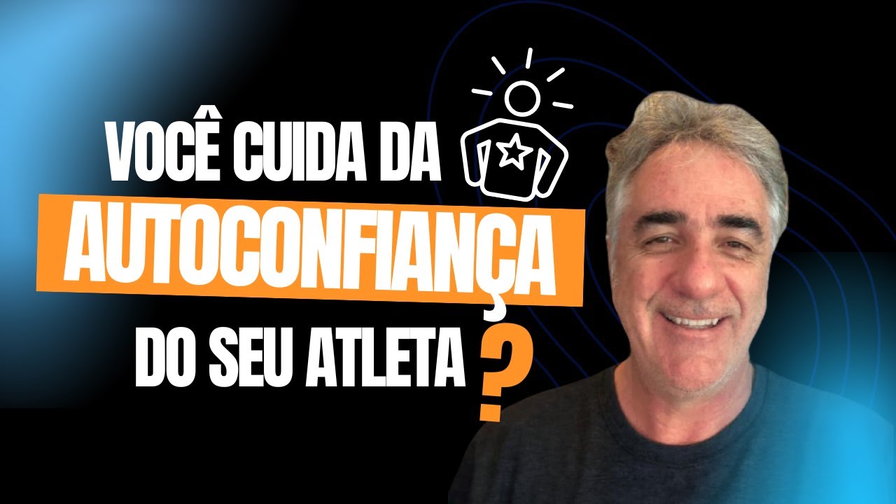 É isso que acontece quando não se cuida da autoconfiança do seu atleta