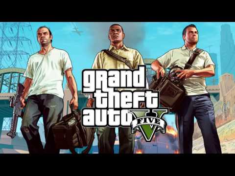 The Hacker - Shockwave (Gesaffelstein Remix) (GTA5 Soundtrack)