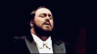 Luciano Pavarotti sings “La fleur” from Carmen Live (!!) (New York, 1983)