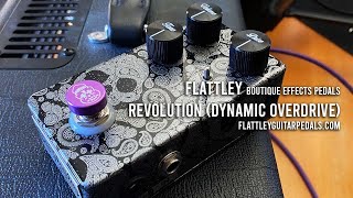 Video thumbnail for Flattley: REVOLUTION (Dynamic Overdrive) by Brett Kingman