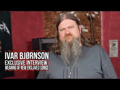 Ivar Bjørnson Talks Philosophical Nature of New Enslaved Songs