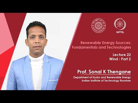 Lecture 35 Ocean Energy Part 3