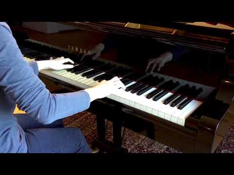 💚😉#18: Impatience, (25 Melodious Studies) Op.45 - Stephen Heller