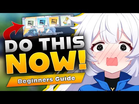 A Stella(r) Guide To Stella Sora - Beginner Tips You Need To Know | Stella Sora