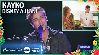 Kayko: Dedicates &quot;How To Live Without You&quot; To His Mom Who Passed Away - American Idol 2024
